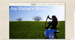 Desktop Screenshot of joyelainesmusic.com